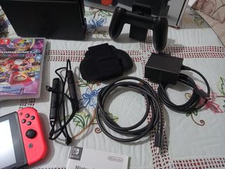 Nintendo switch negociable