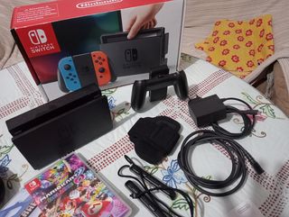 Nintendo switch negociable