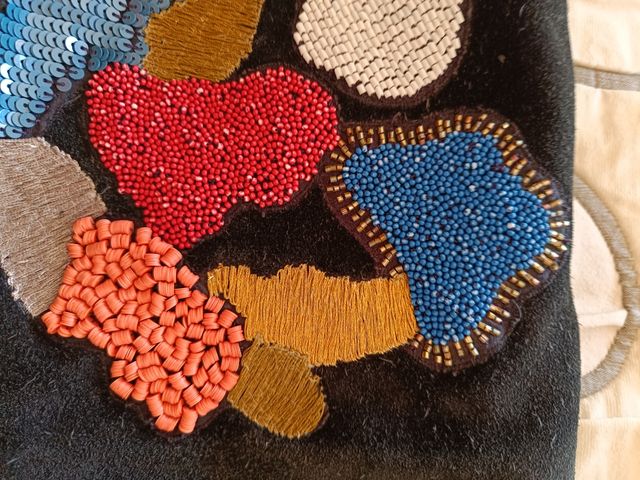 Cartera bolso precioso