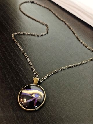 The Eye Of Horus Collana Charm