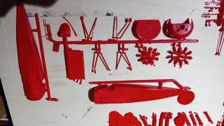 Fokker Dr.I Manfred von Richthofen Revell N. 04744