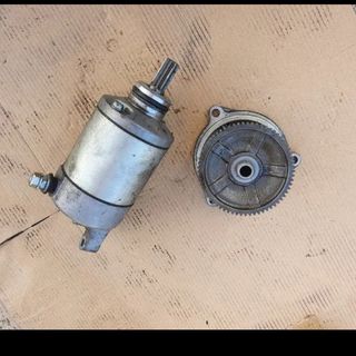 Despiece motor suzuki gsxr 600 k7