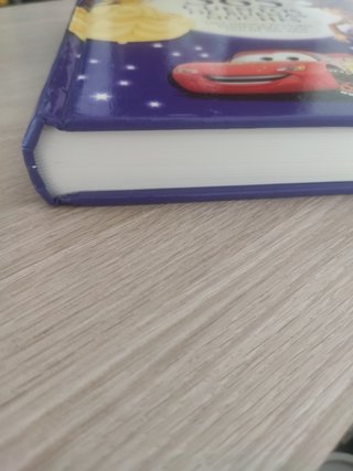 Libro cuentos