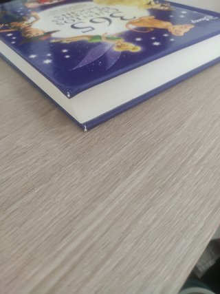Libro cuentos