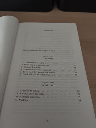 El arte de no amargarse la vida: Las claves del cambio psicólogico y la transformación personal .Edición ampliada con testimonios de cambio