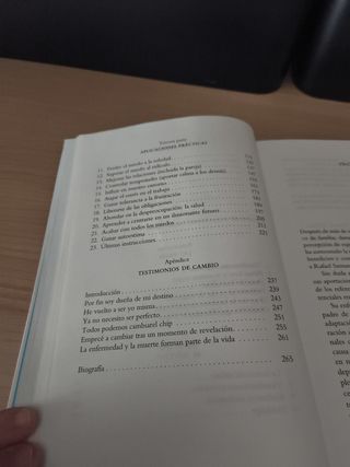El arte de no amargarse la vida: Las claves del cambio psicólogico y la transformación personal .Edición ampliada con testimonios de cambio