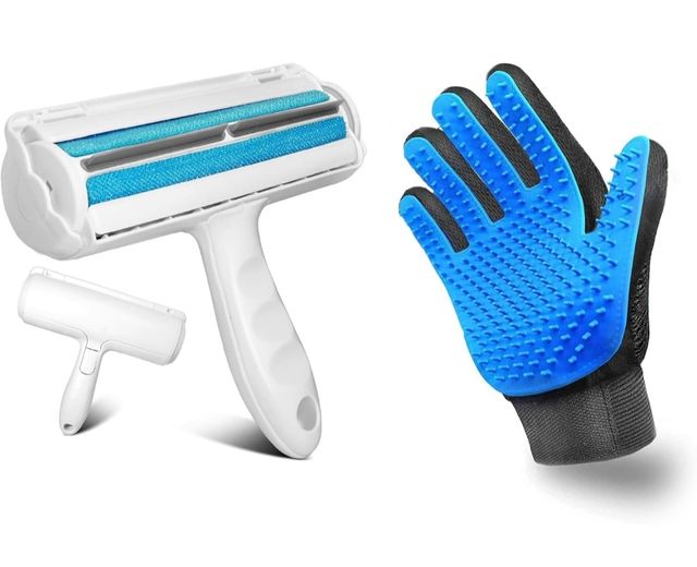 Rodillo quitapelos mascotas