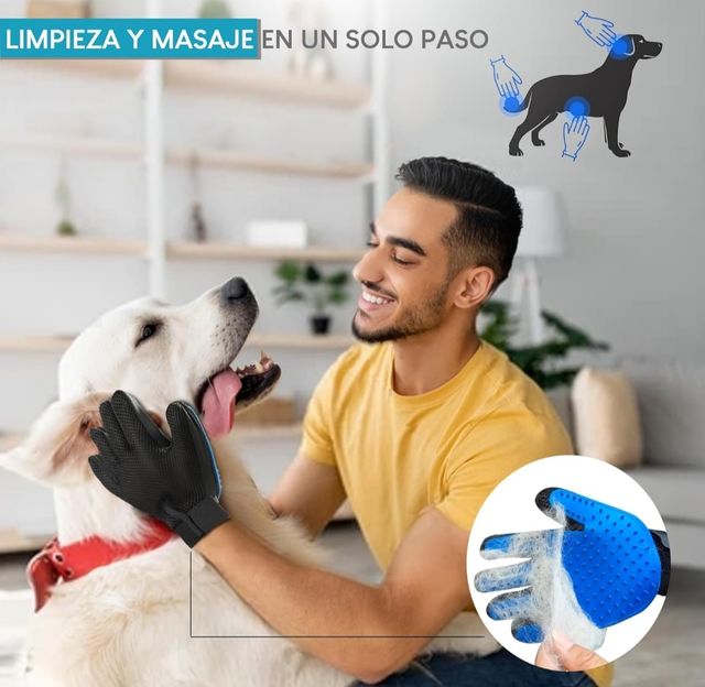 Rodillo quitapelos mascotas