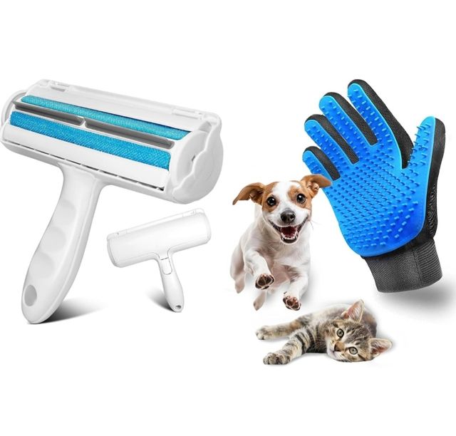 Rodillo quitapelos mascotas