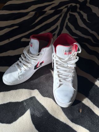Zapatilla all star