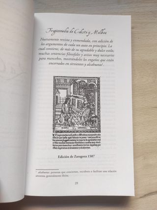 La Celestina / Fernando de Rojas.