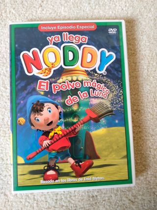 Dvd Noddy