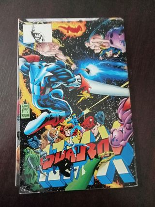 X-Men Ounslaught Alpha e Omega