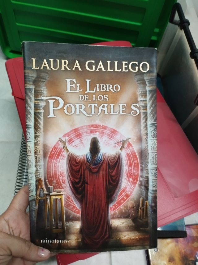 Libro El libro de los Portales