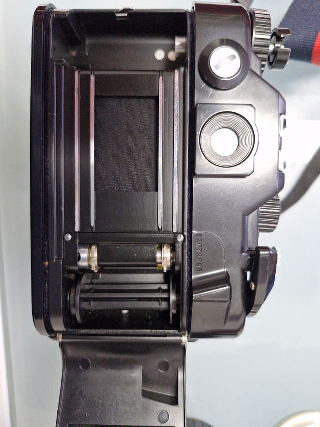 Macchina fotografica reflex ZENIT 122