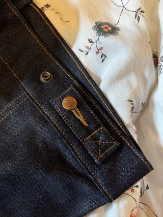 cazadora wrangler icons raw a estrenar