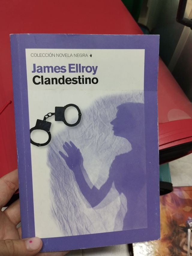 Libro Clandestino