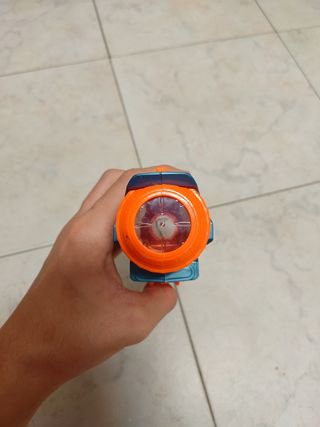 Nerf cecchino con tutti dardi e accessori