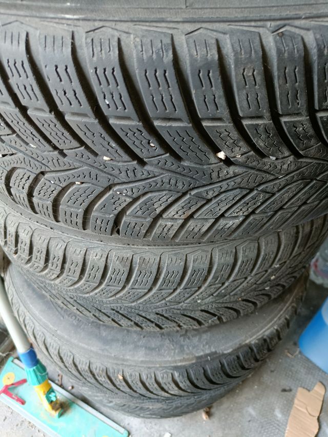 Gomme invernali Opel 