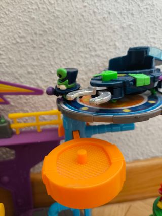 Lote Superthings - Laboratorio Profesor K