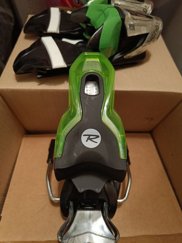 Attacchi sci rosignoll 