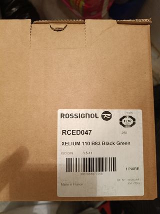 Attacchi sci rosignoll 