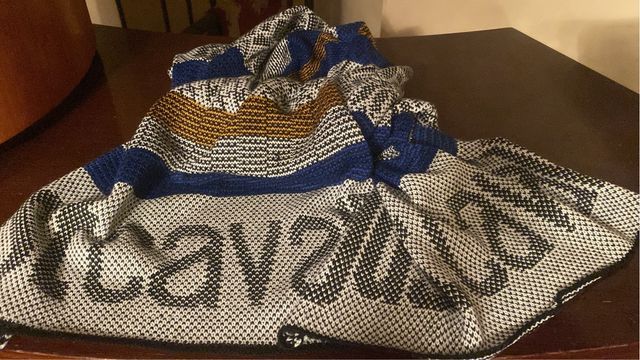 Sciarpa Roberto Cavalli