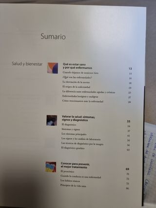 Medicina natural. Salud y bienestar