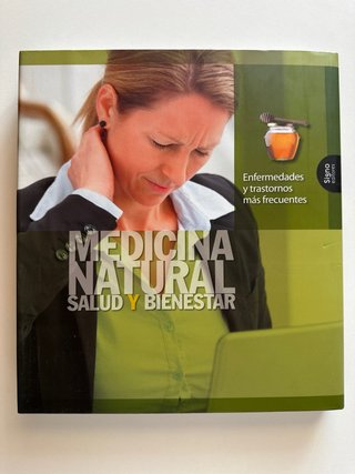 Libro "Enfermedades y trastornos más frecuentes" -