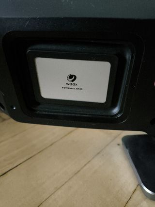 Barra de sonido Philips sin bluetooth