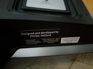 Barra de sonido Philips sin bluetooth