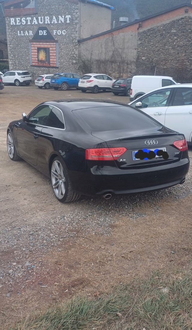 Audi A5 2011