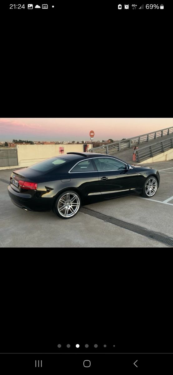 Audi A5 2011