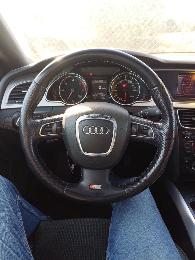 Audi A5 2011