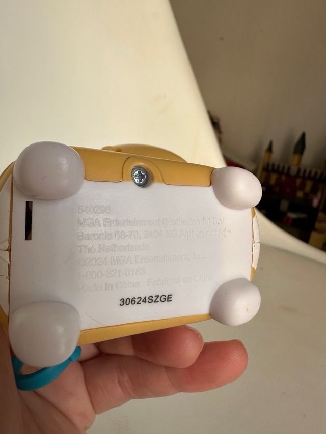 Pixel Petz Perrito Marrón Mascota digital interact