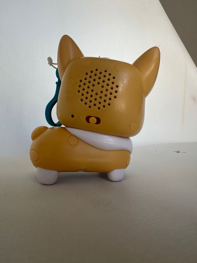 Pixel Petz Perrito Marrón Mascota digital interact