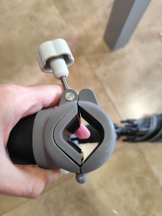 adaptador carrito bebe. Paraguas no 