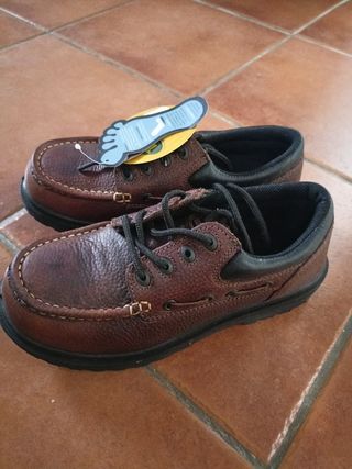 Zapato de seguridad