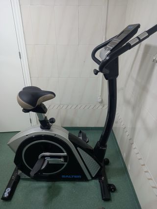 Bicicleta estatica Salter PT 1575