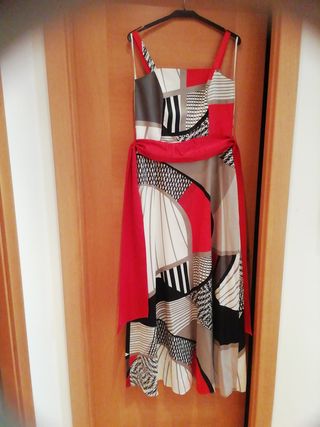 Vestido fiesta