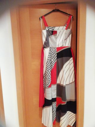 Vestido fiesta