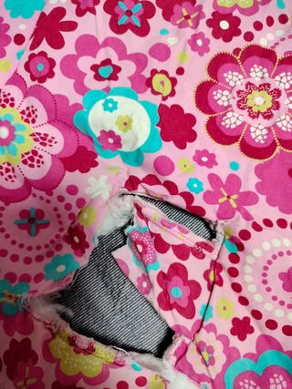 Saco de silla  invierno tuc tuc