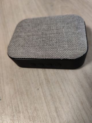 Altavoz bluetooth