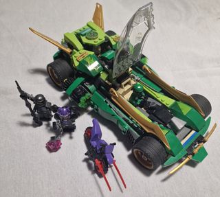 Lego Ninjago Mod 70641