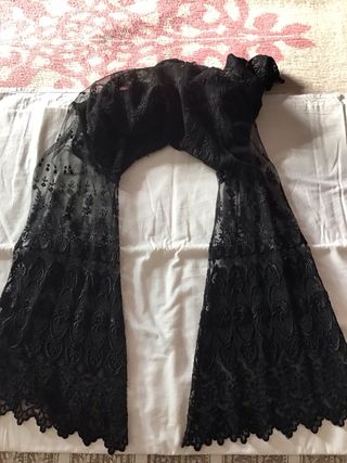 Fiesta transparecia noche vieja