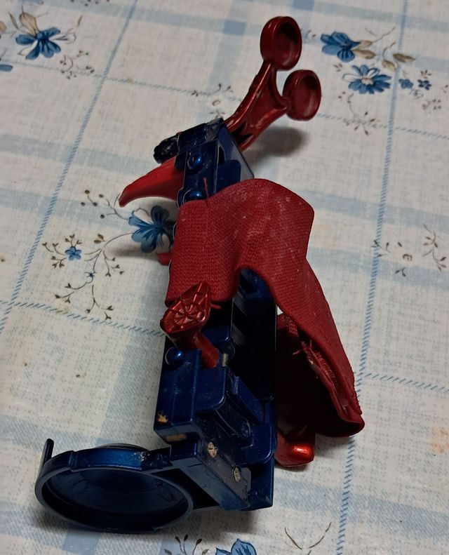 Lanza telarañas Spiderman