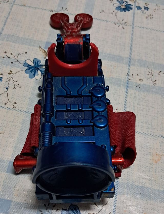 Lanza telarañas Spiderman