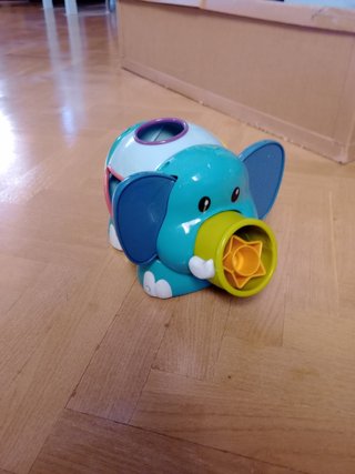 Juguete bebé