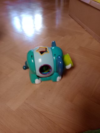 Juguete bebé