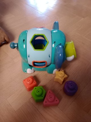 Juguete bebé